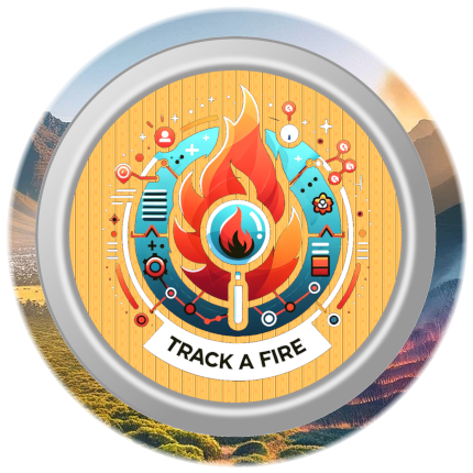 Track a Fire